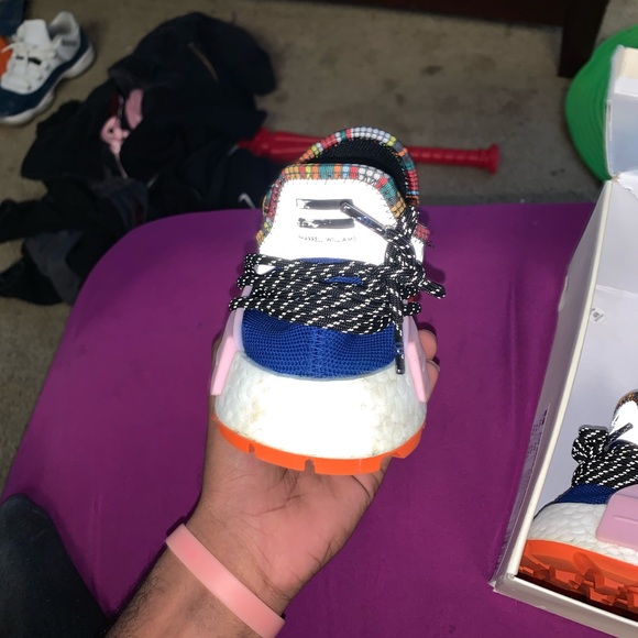 Human Races NMD - Picture 4 of 8